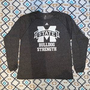 Long sleeve shirt (Adidas)